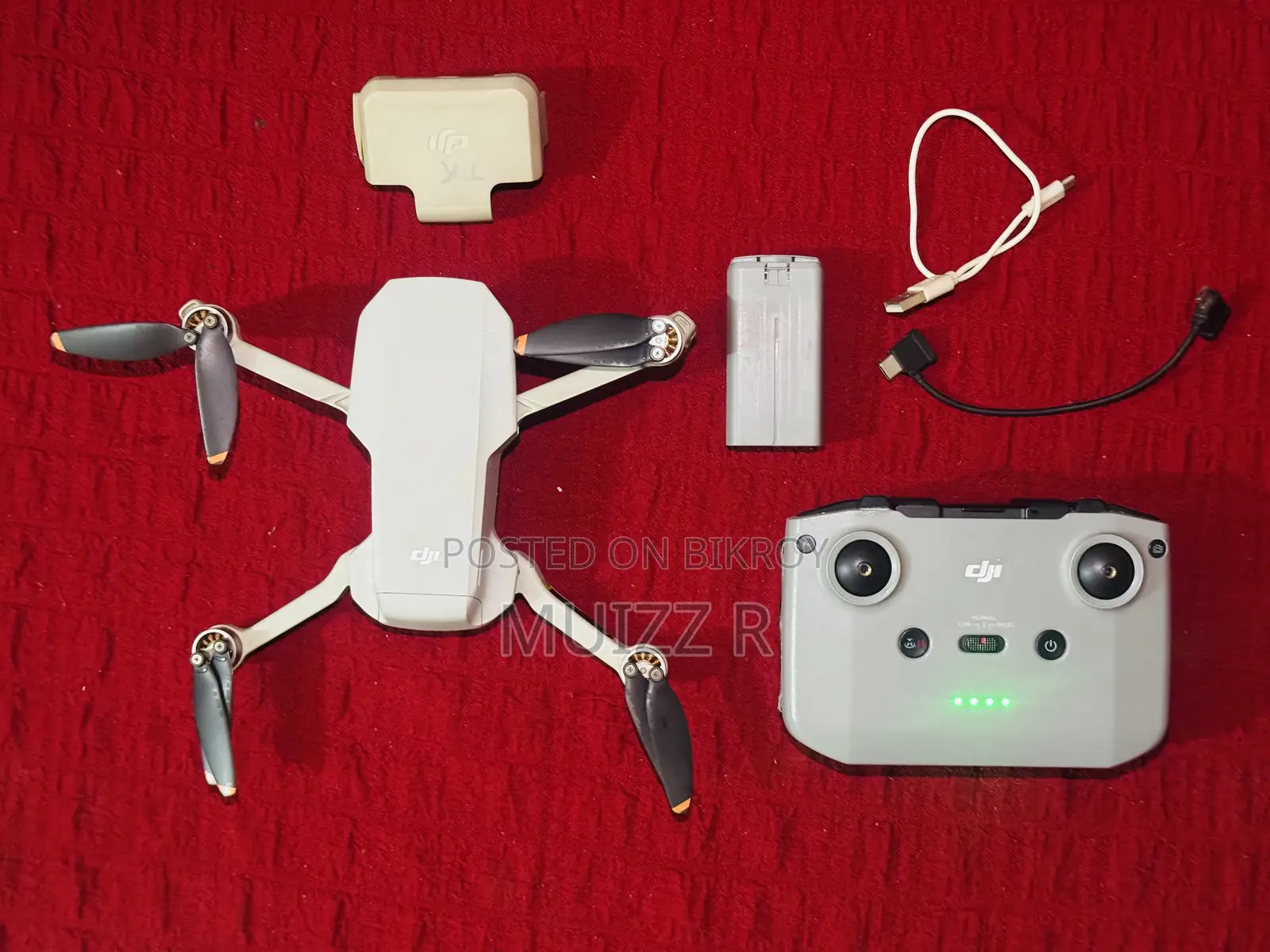 DJI Mini 2 Drone. Standard Fixed Price