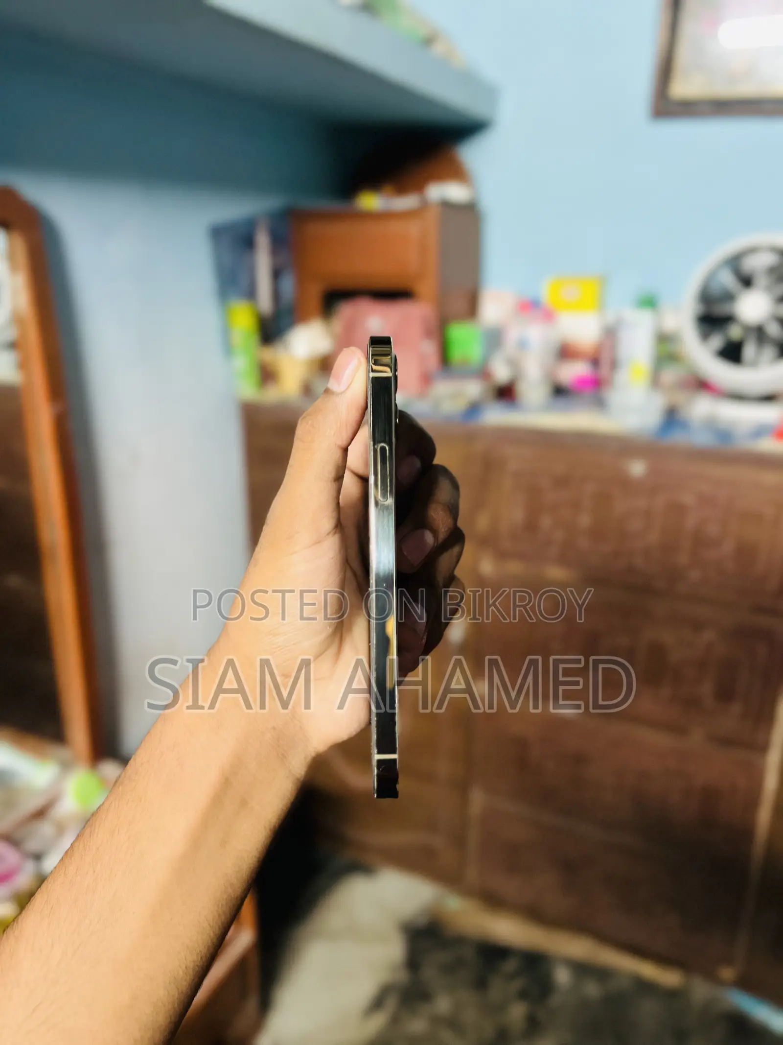 অ্যাপল আইফোন ১২ প্রো ২৫৬ জিবি গোল্ড