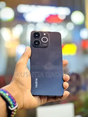 Realme Note 70T 64 GB Black