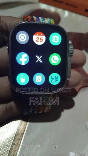 Y 80 Ultra Watch