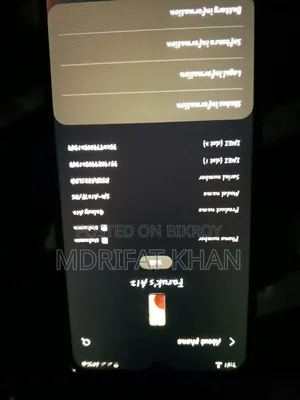 Samsung Galaxy A12 64 GB Blue