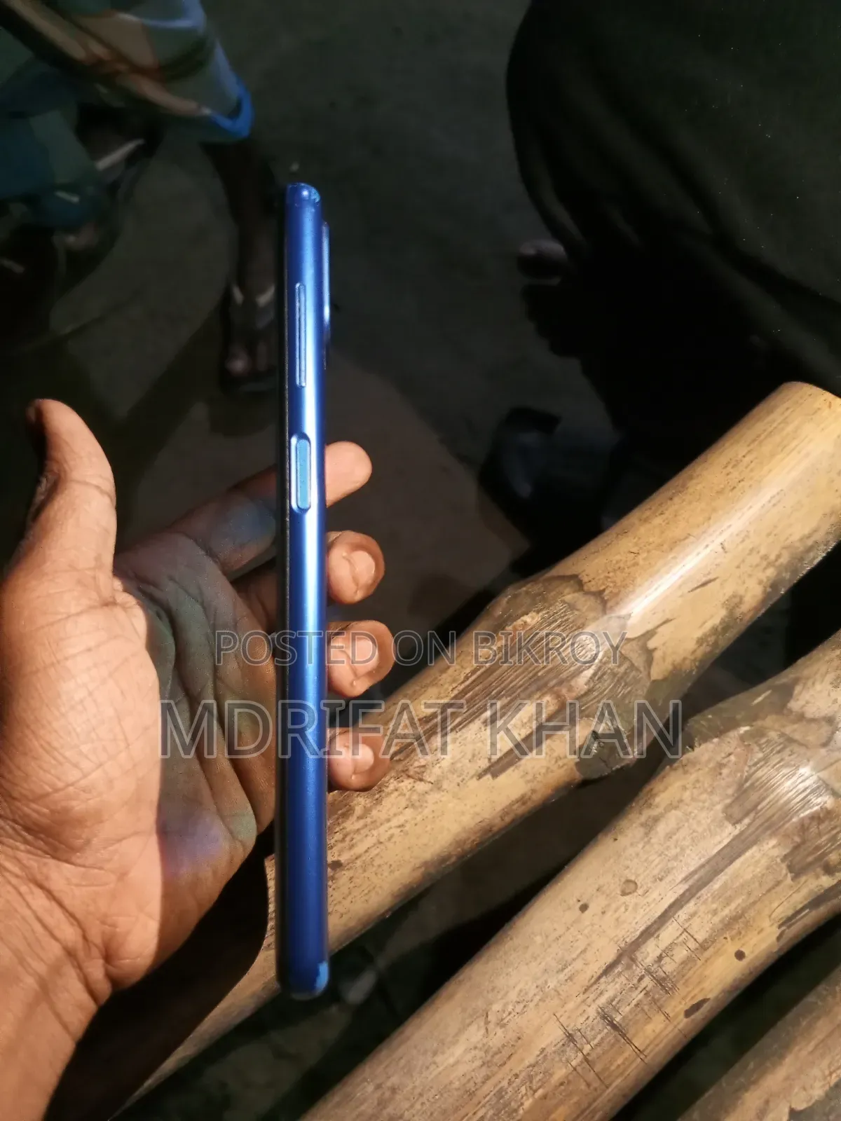 Samsung Galaxy A12 64 GB Blue