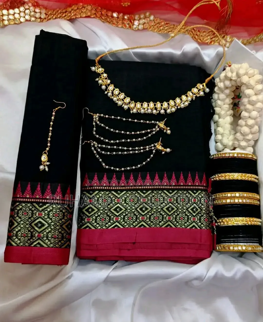 Saree Combo