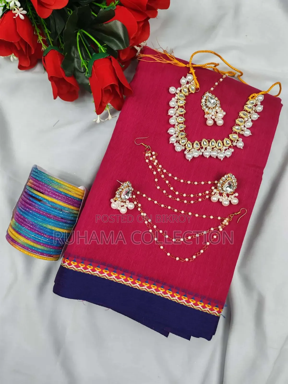Saree Combo