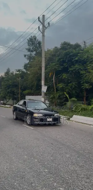 Toyota Vista 1998 Black