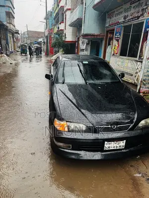 Toyota Vista 1998 Black