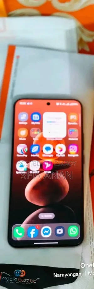 Realme P3 Pro 256 GB Blue