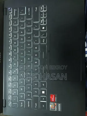 Laptop MSI Modern 14 16GB AMD Ryzen 5 SSD 512GB