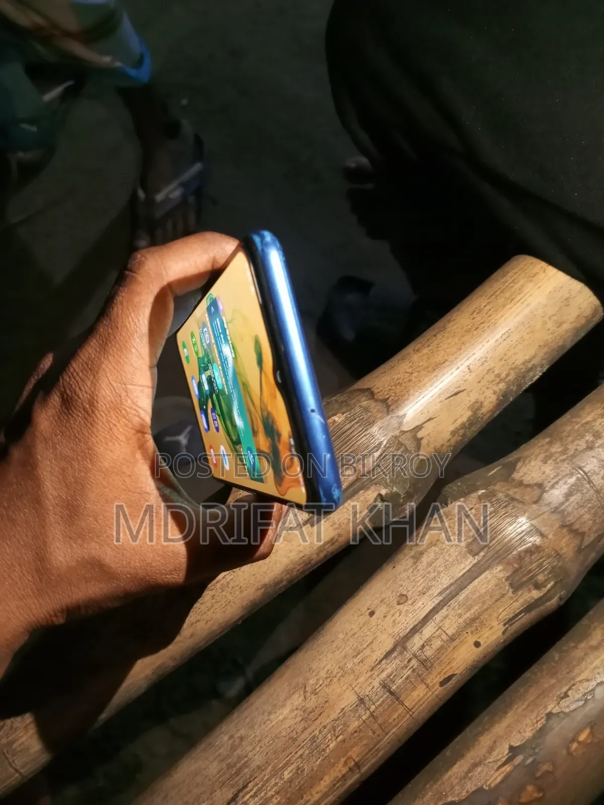 Samsung Galaxy A12 64 GB Blue