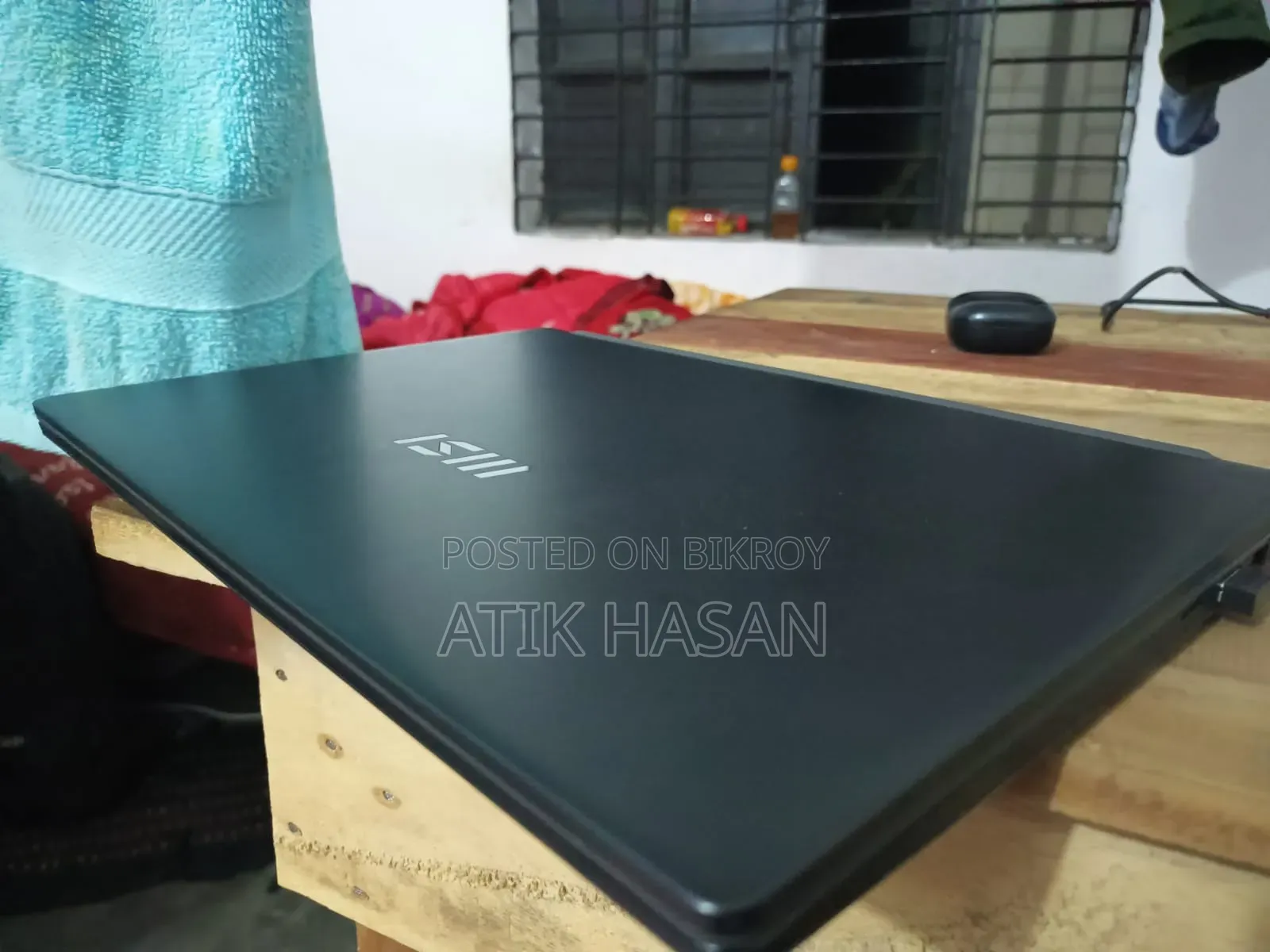 Laptop MSI Modern 14 16GB AMD Ryzen 5 SSD 512GB