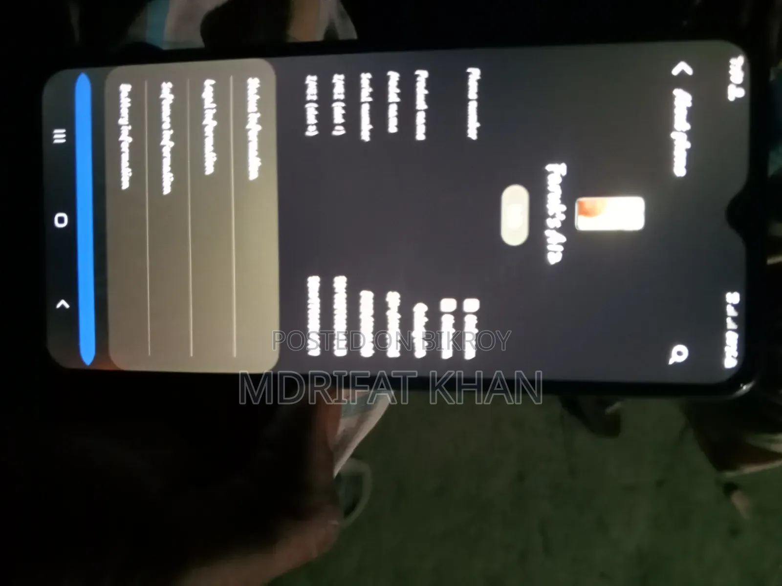 Samsung Galaxy A12 64 GB Blue