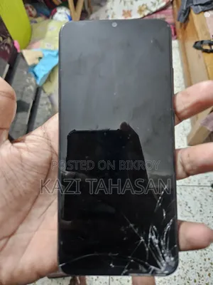 Samsung Galaxy A03 64 GB Black