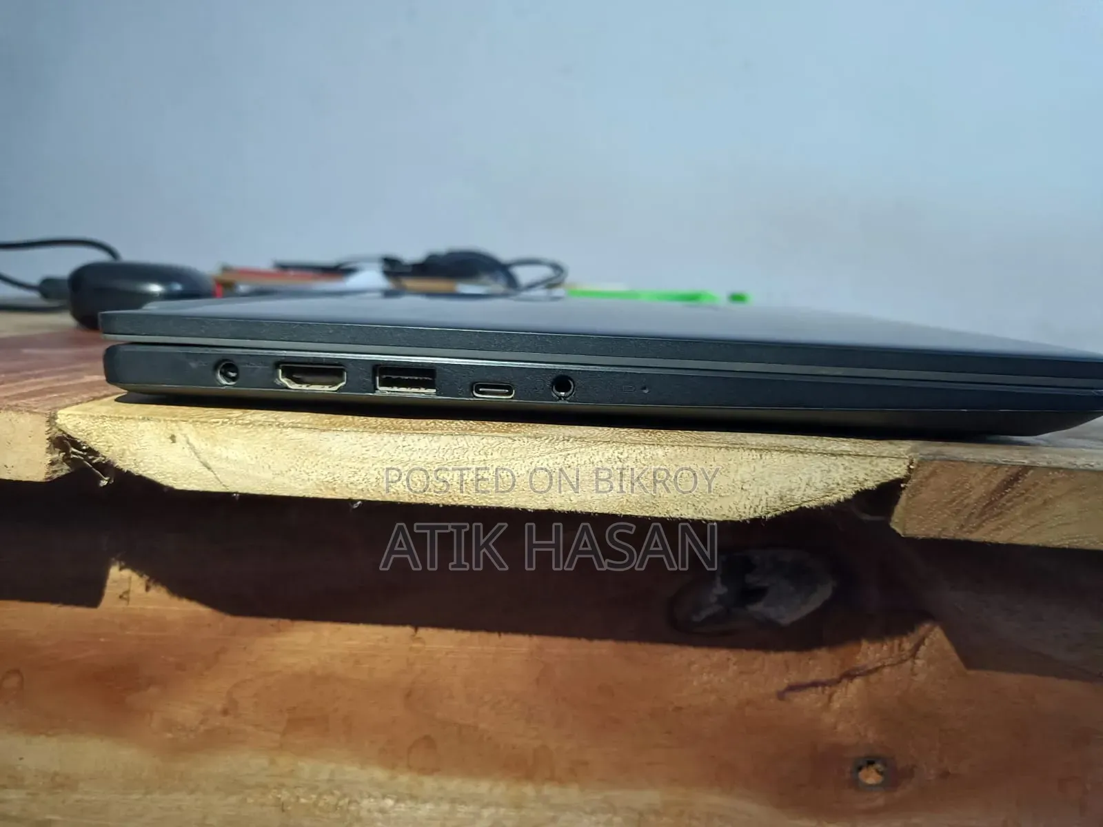 Laptop MSI Modern 14 16GB AMD Ryzen 5 SSD 512GB