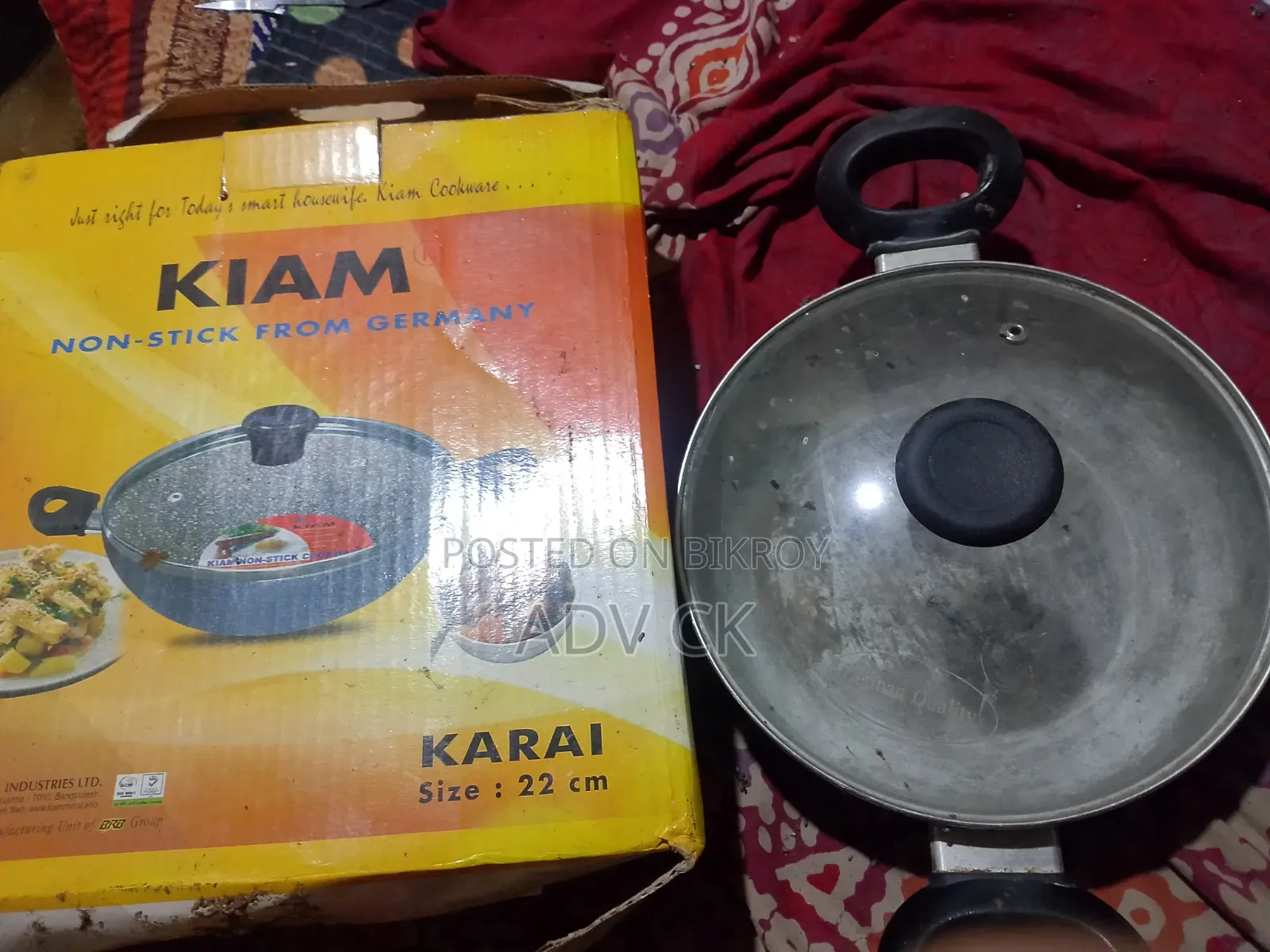Karai Non Stick