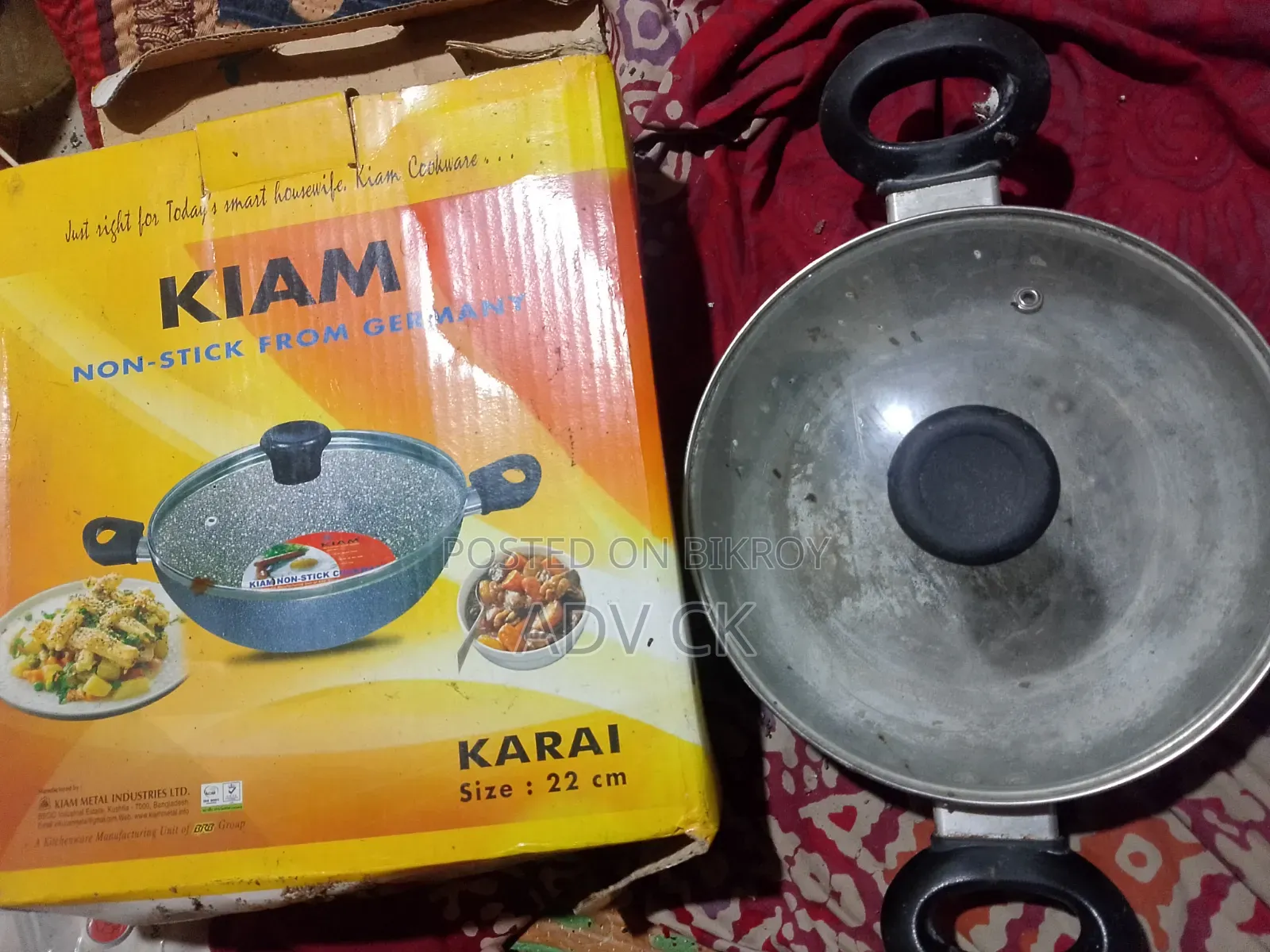 Karai Non Stick