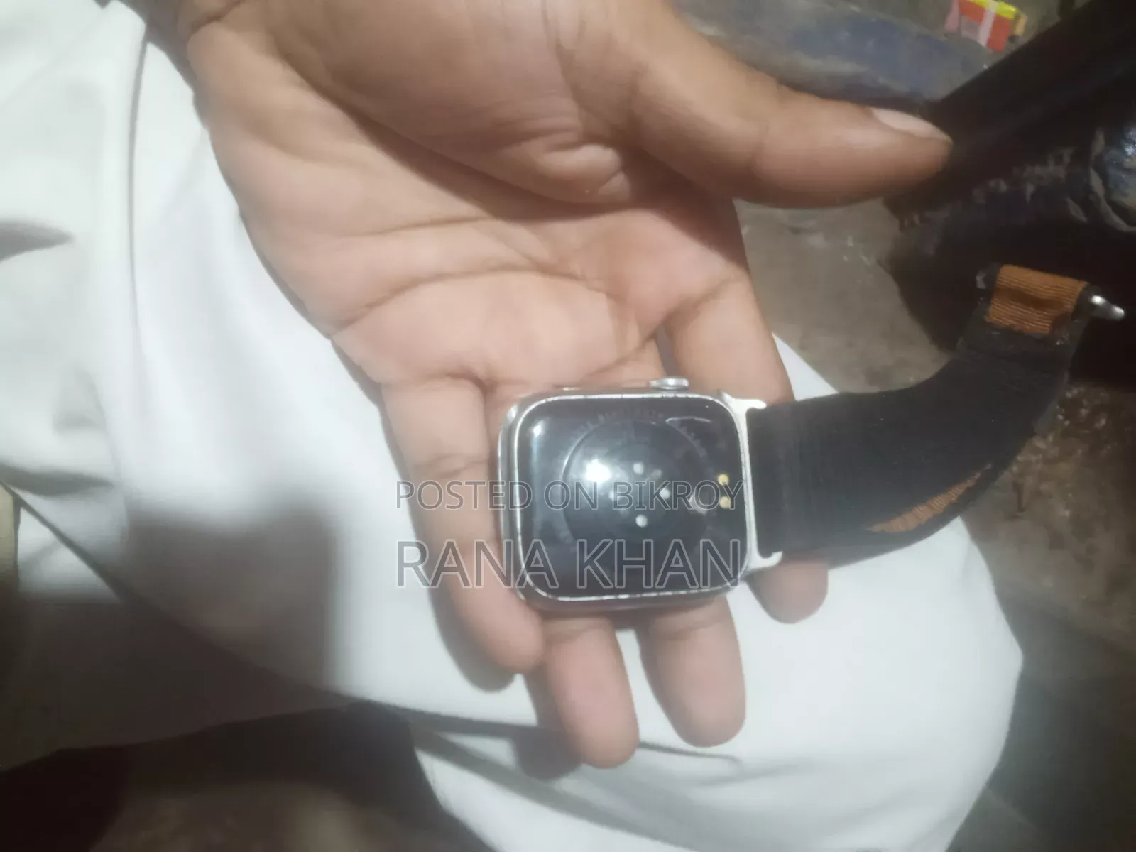 Mactive Pro Watch 7, Apple 7th Series Copy.