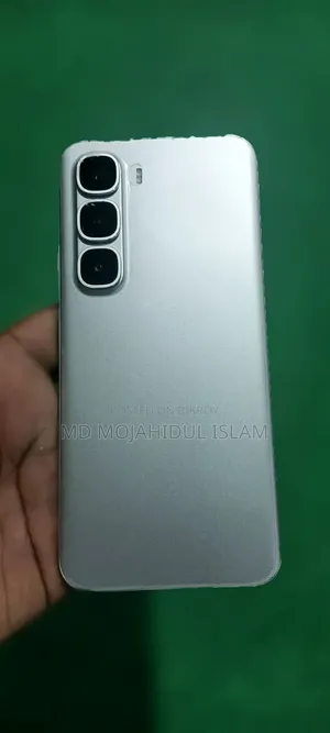 Infinix Hot 60 Pro+ 256 GB White