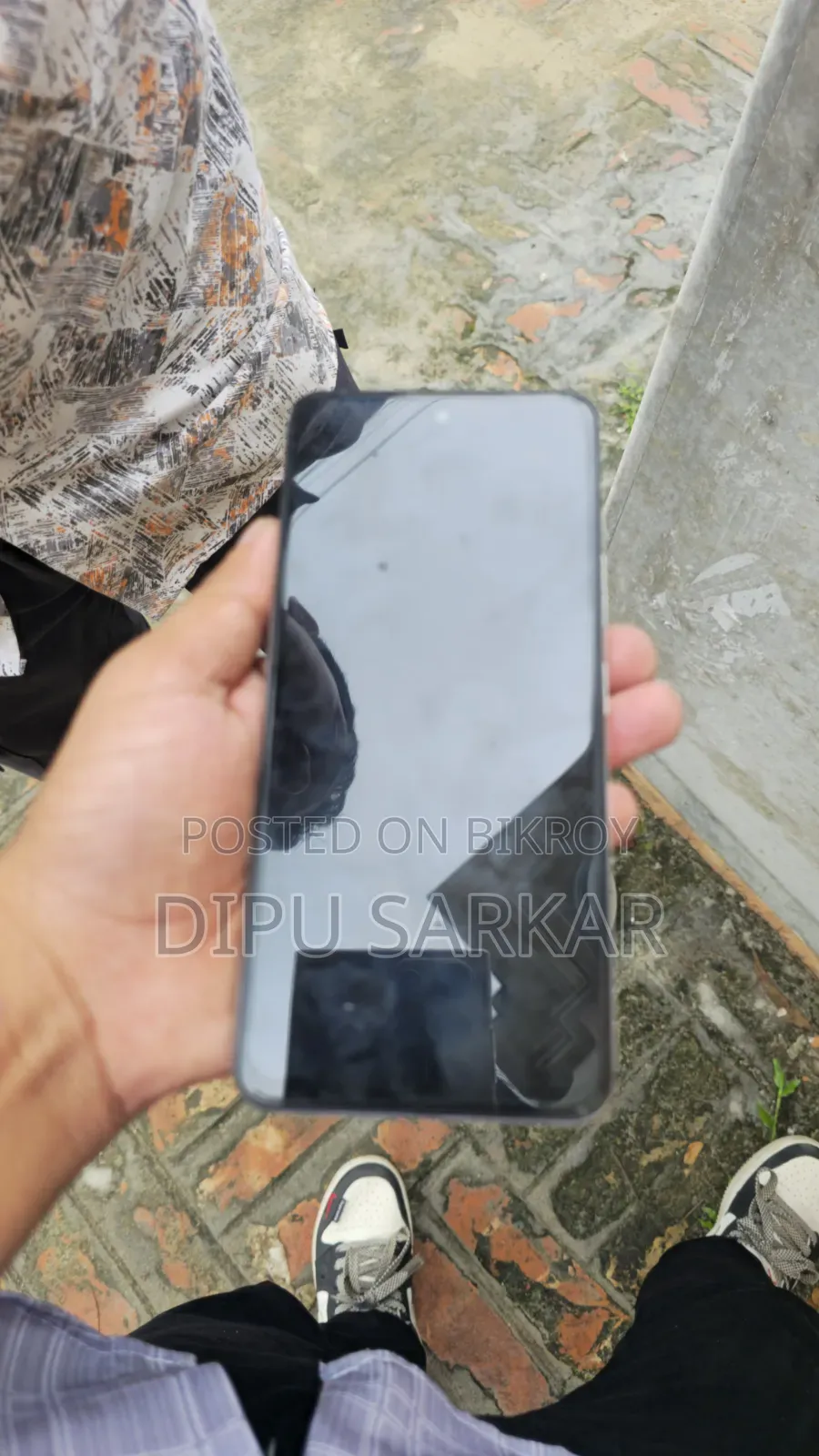 iQOO Z10x 128 GB Gray