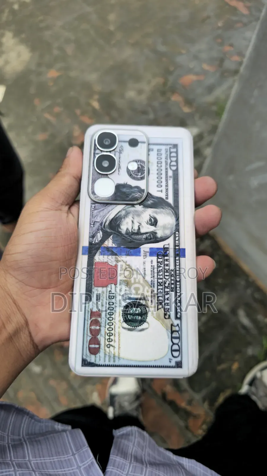 iQOO Z10x 128 GB Gray