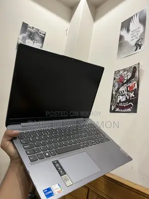Laptop Lenovo Ideapad 3 8GB Intel Core I5 SSD 512GB