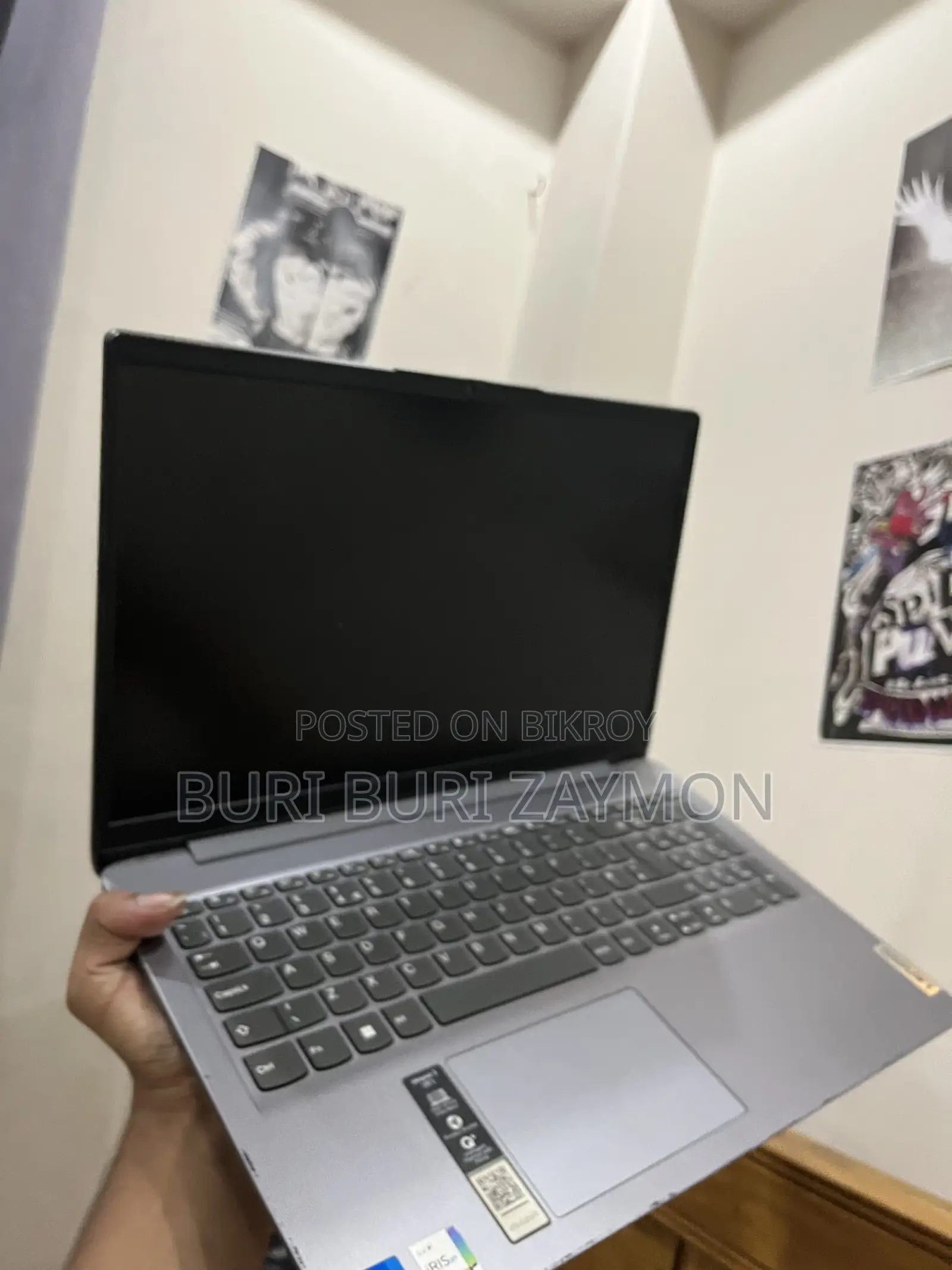 Laptop Lenovo Ideapad 3 8GB Intel Core I5 SSD 512GB