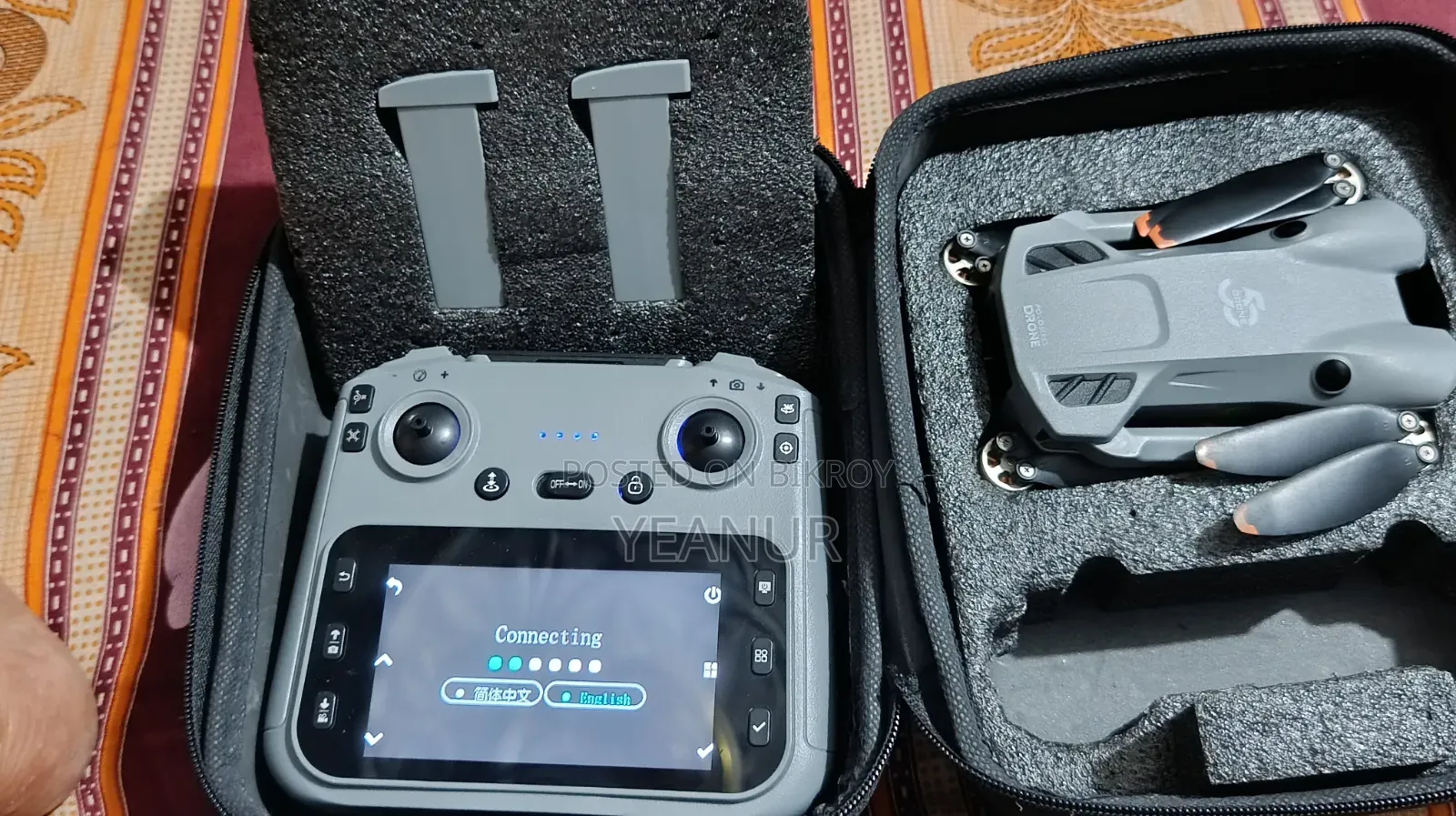 Gt 50 Drone