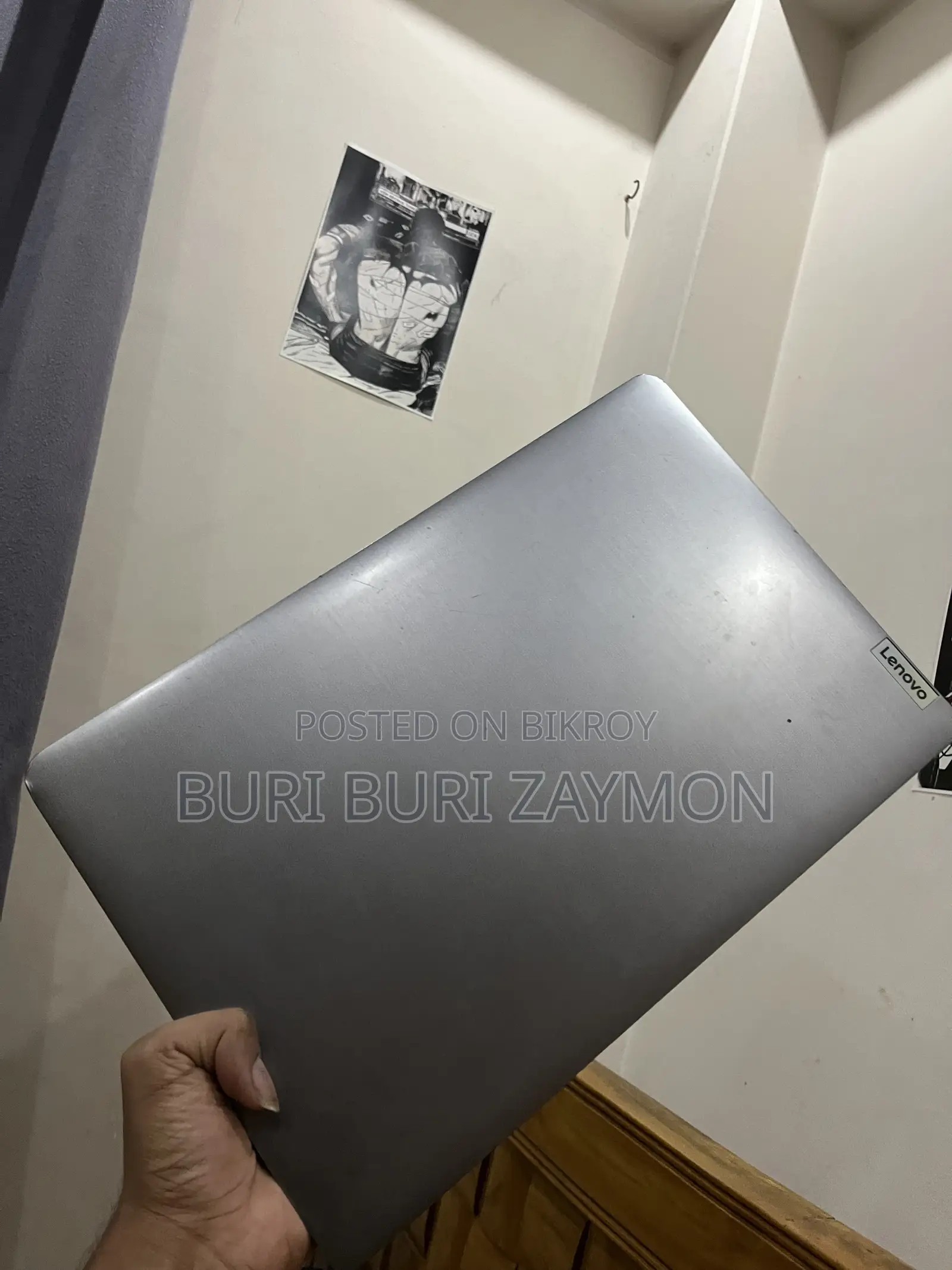 Laptop Lenovo Ideapad 3 8GB Intel Core I5 SSD 512GB