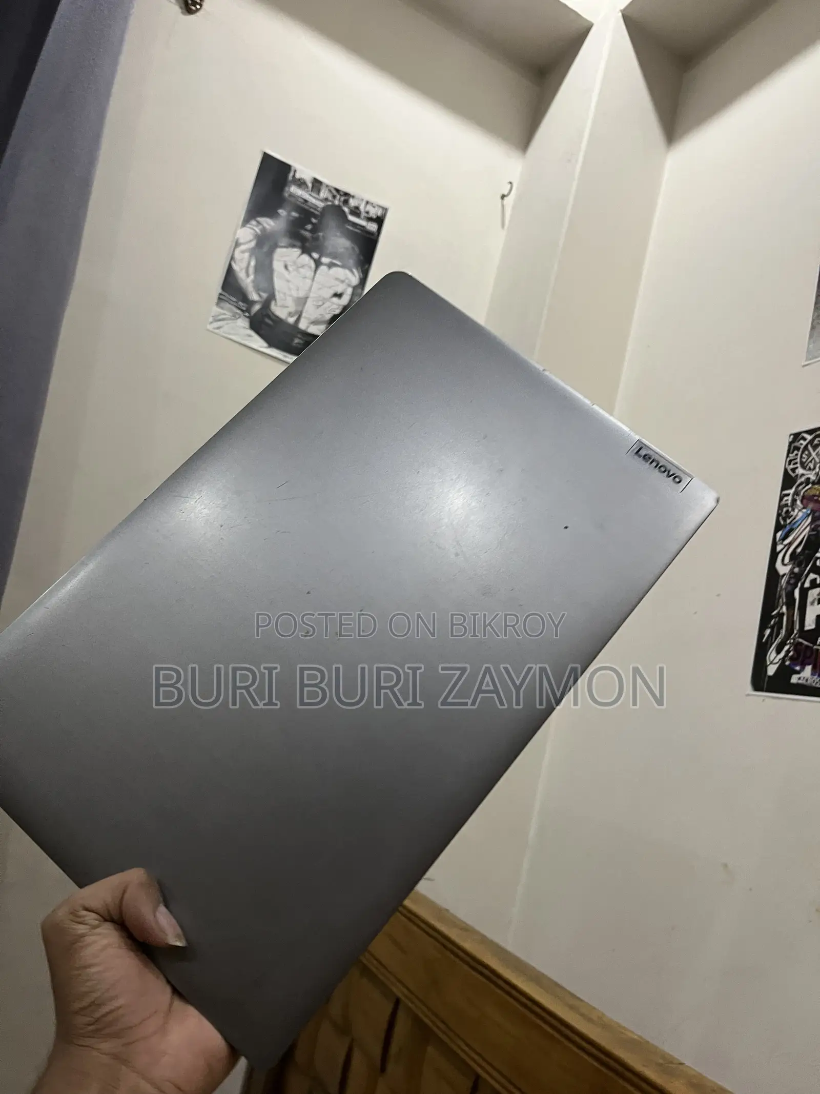Laptop Lenovo Ideapad 3 8GB Intel Core I5 SSD 512GB