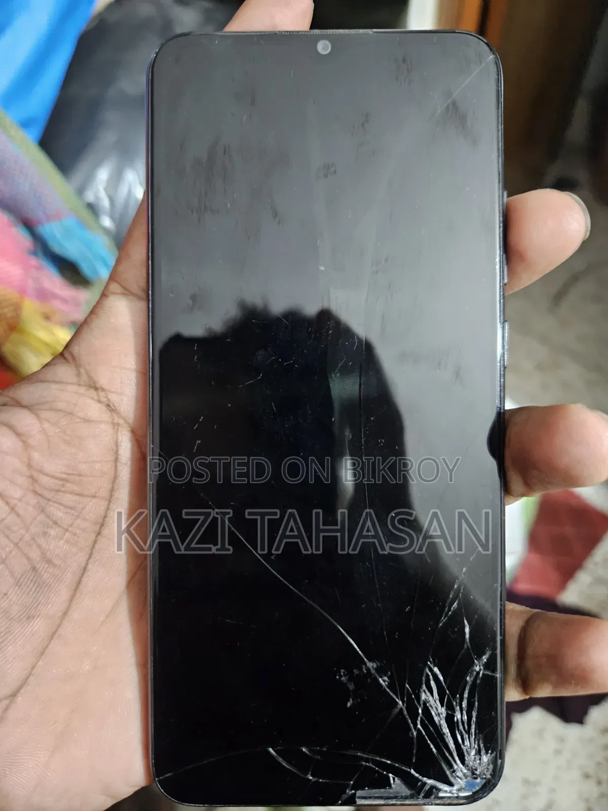Samsung Galaxy A03 64 GB Black