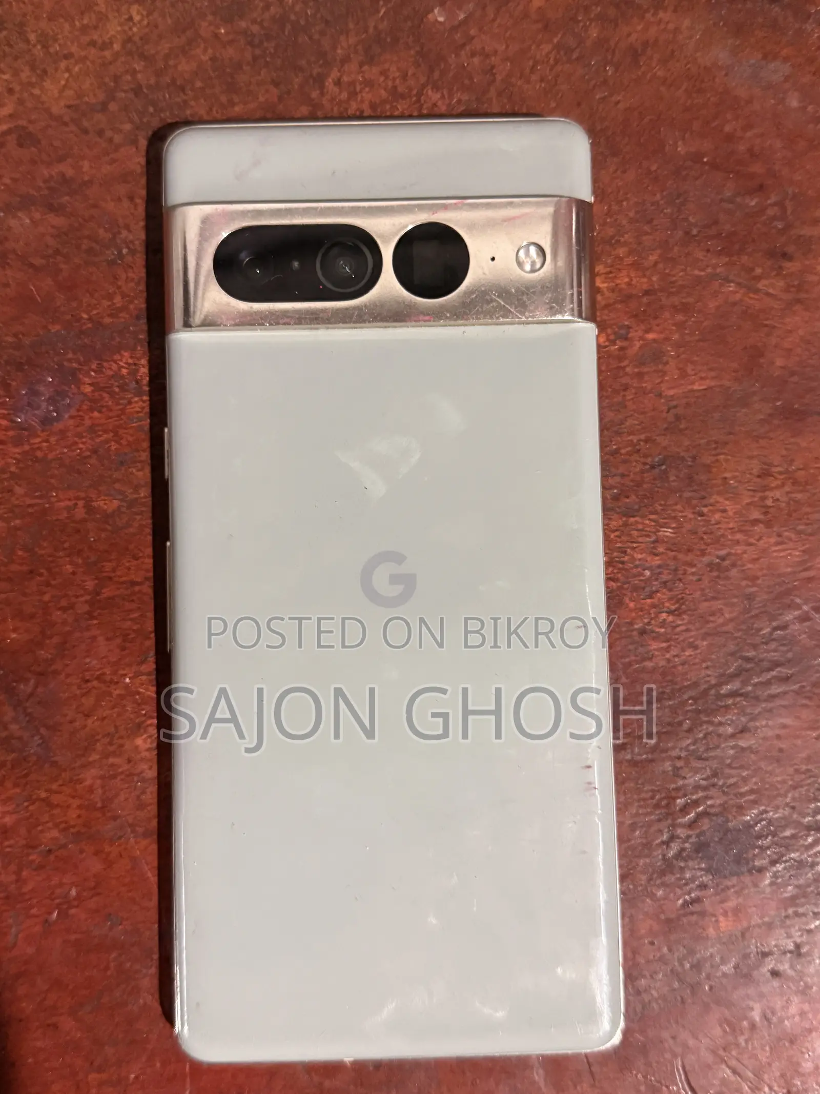Google Pixel 7 Pro 128 GB Green