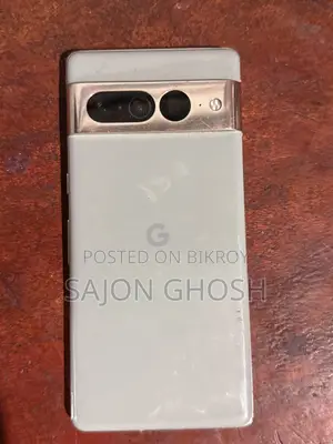 Google Pixel 7 Pro 128 GB Green