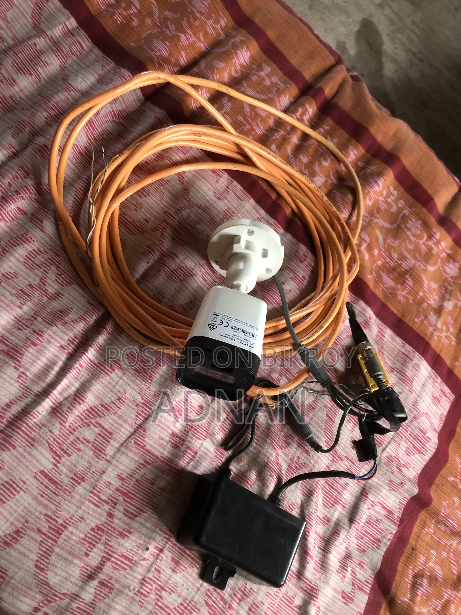 সিসি ক্যামেরা হিকভিশন