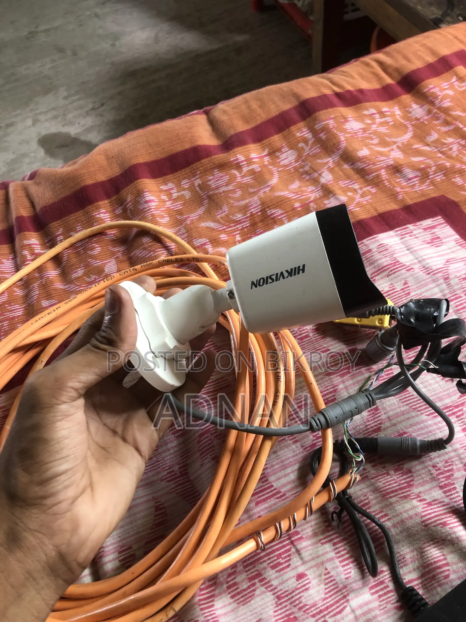 সিসি ক্যামেরা হিকভিশন