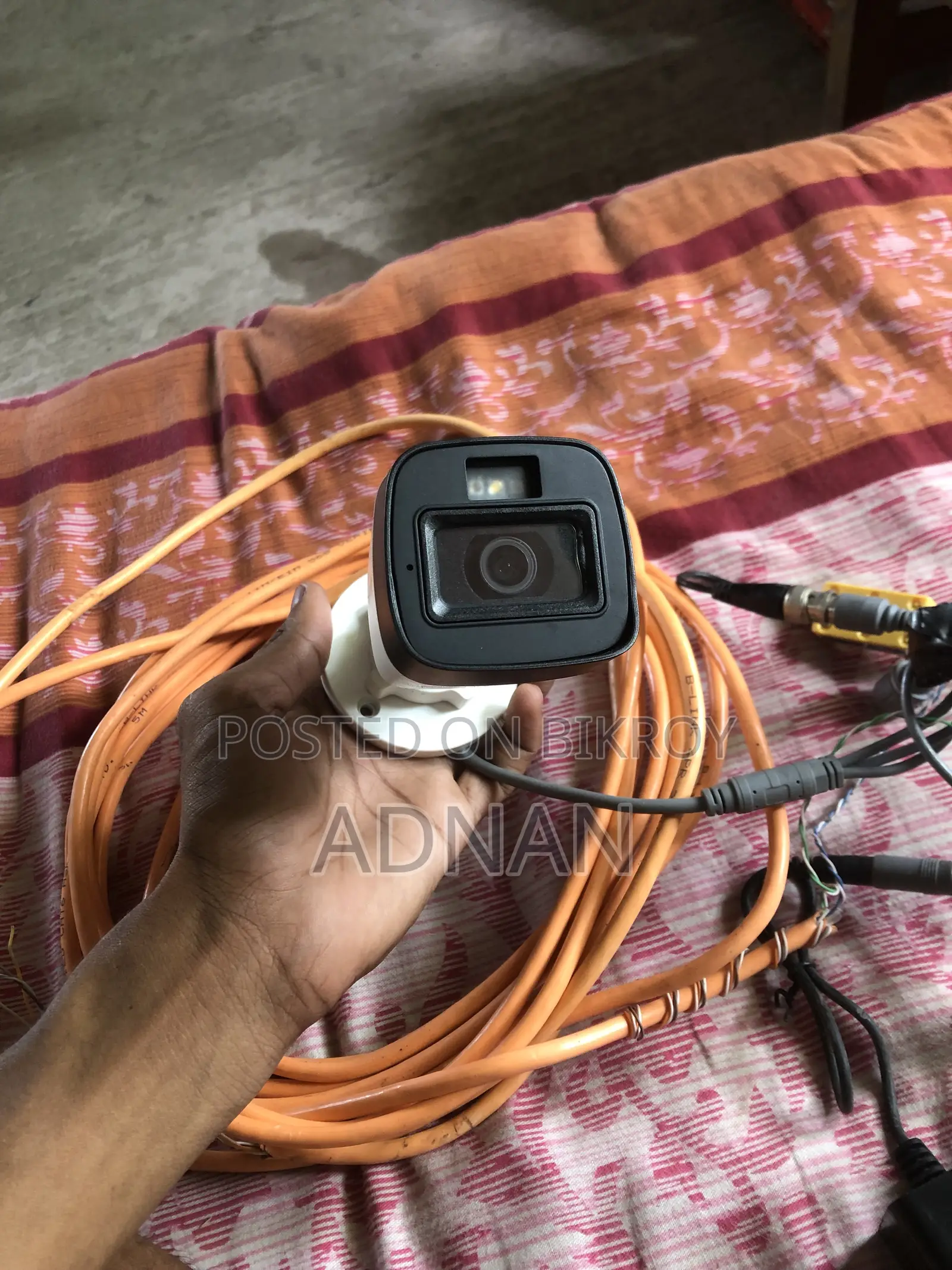 সিসি ক্যামেরা হিকভিশন