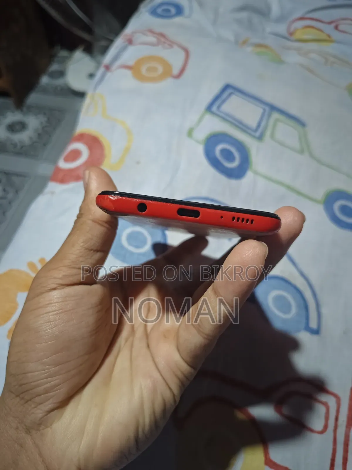 স্যামসাং গ্যালাক্সি এ২০ ৩২ জিবি রেড
