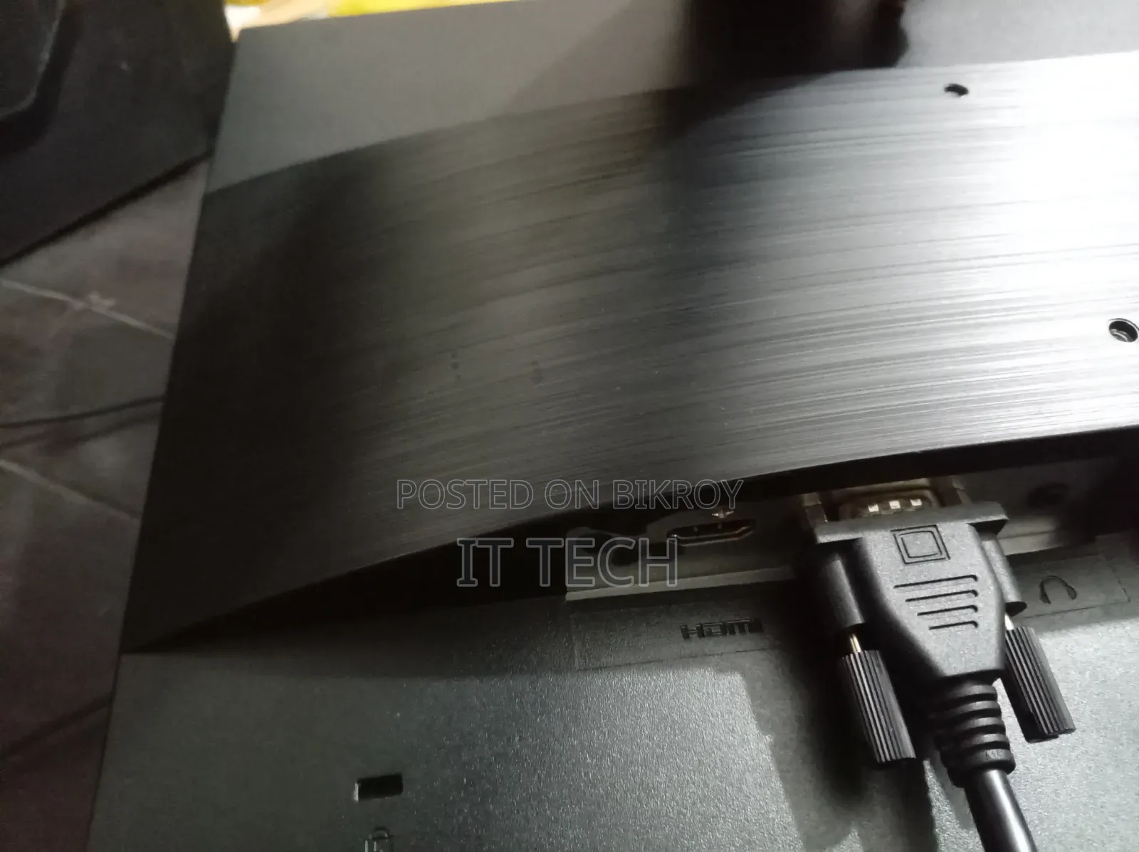 Wholesale Price_Latest Dell 19" Full Fresh Hdmi + Vga Port Update Led