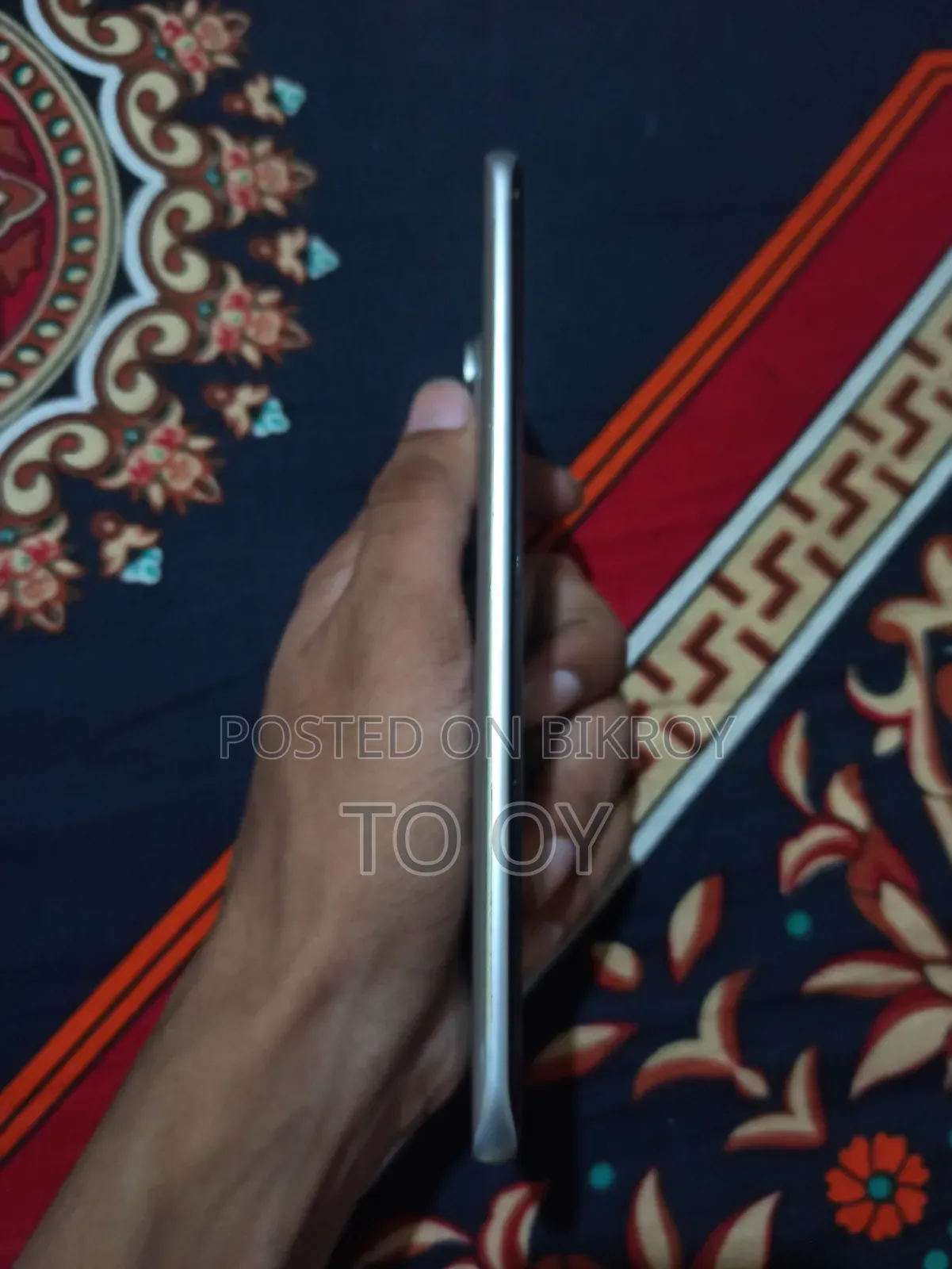 Infinix Hot 60 Pro+ 128 GB Silver