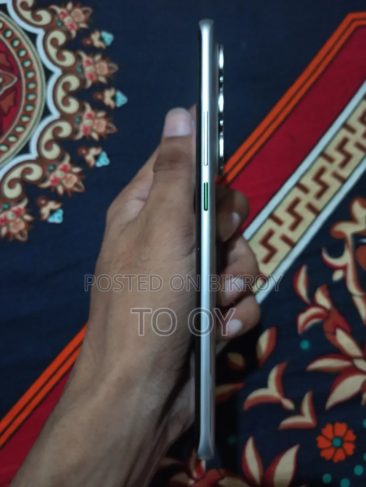 Infinix Hot 60 Pro+ 128 GB Silver