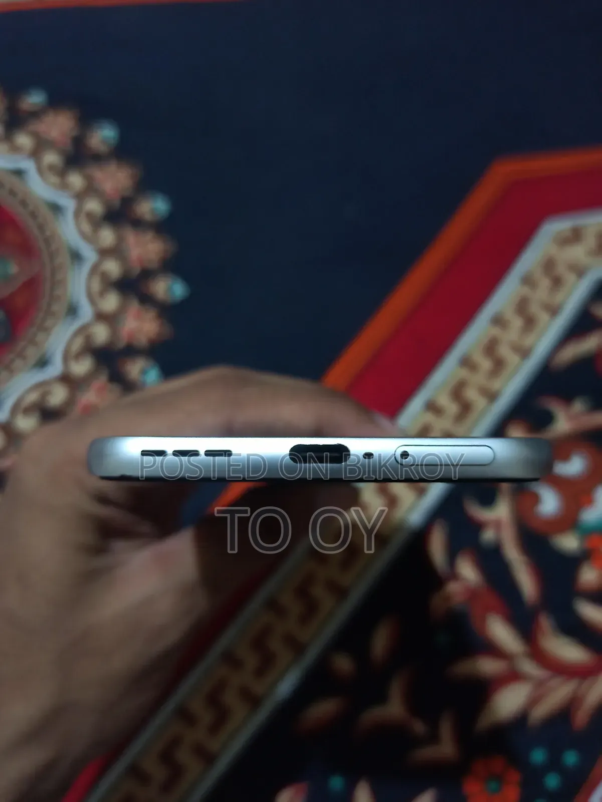 Infinix Hot 60 Pro+ 128 GB Silver