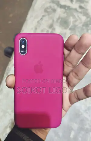 Apple iPhone XS 64 GB White