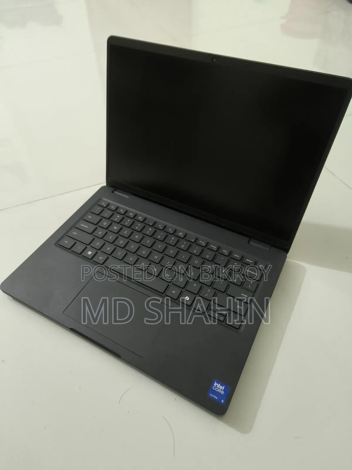 New Laptop Dell Pro 14 8GB Intel Core Ultra 5 SSD 512GB