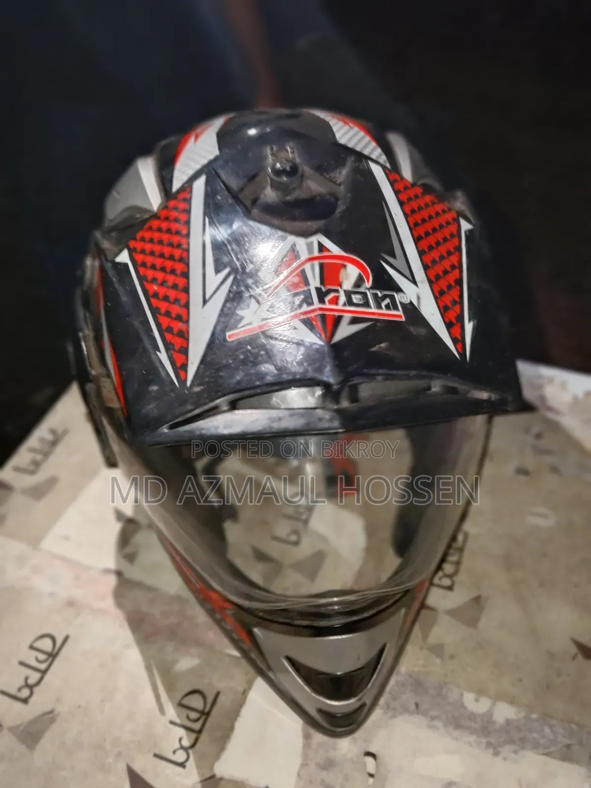 Bike Helmet