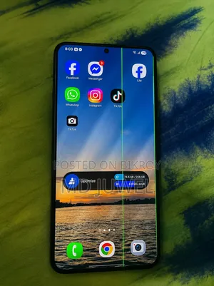 Samsung Galaxy S21+ 5G 256 GB Black