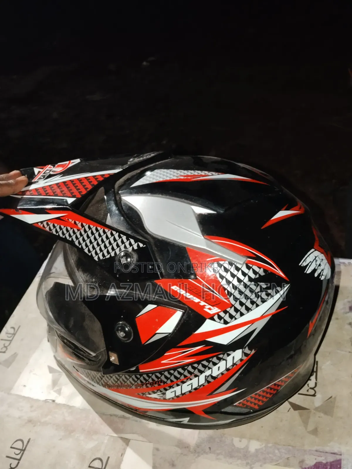 Bike Helmet