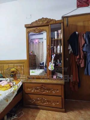 Dressing Table Makeup Mirror Showcase Makeup Organiser