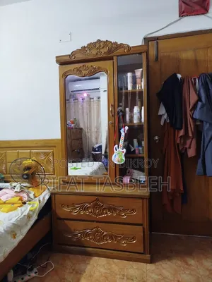 Dressing Table Makeup Mirror Showcase Makeup Organiser