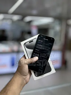 Apple iPhone 15 Pro Max 1 TB White