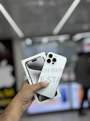 Apple iPhone 15 Pro Max 1 TB White
