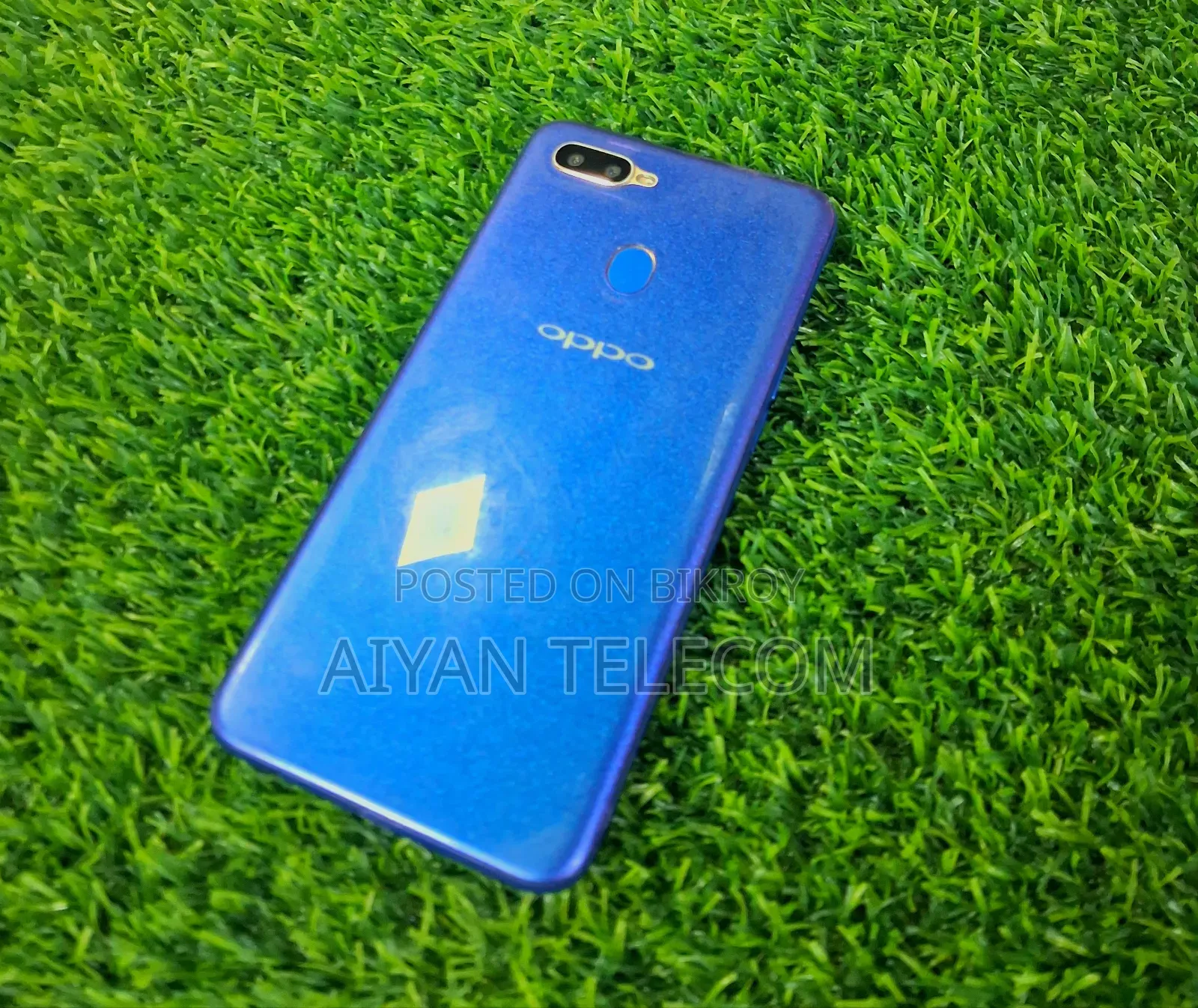 Oppo A5 32 GB Blue