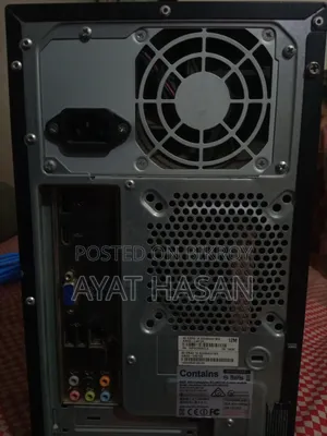 Desktop Computer Asus 4GB Intel Celeron HDD 1T